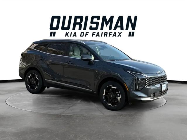 2026 Kia Sportage Hybrid EX for sale in Fairfax, VA