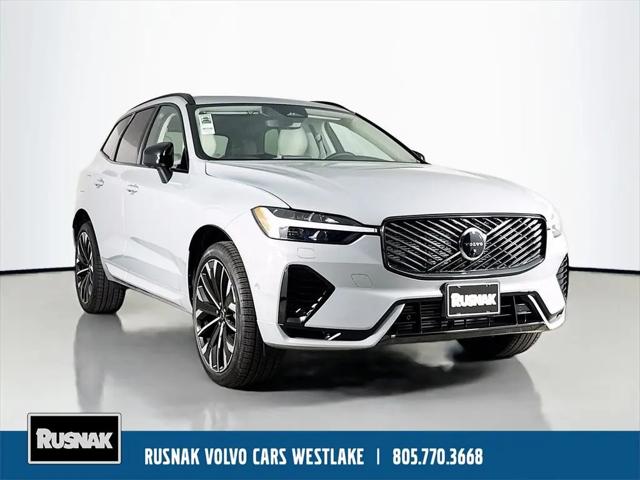 2026 Volvo XC60 Plug-In Hybrid Ultra, T8 AWD Electric/Gasoline, Dark for sale in Thousand Oaks, CA
