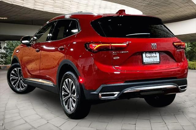2026 Buick Envision Preferred AWD