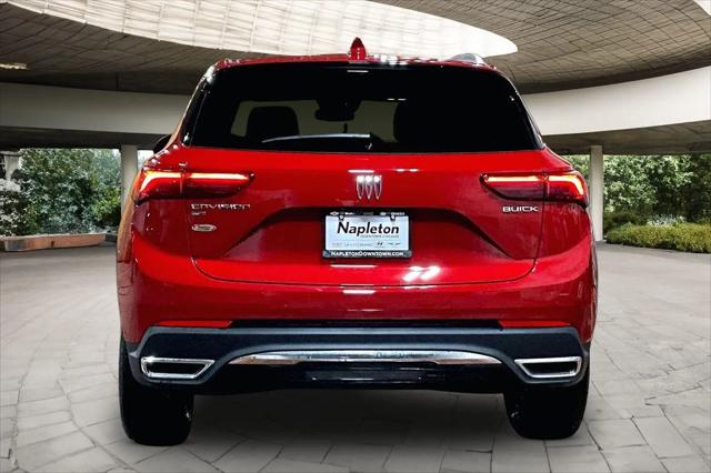 2026 Buick Envision Preferred AWD