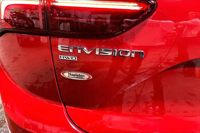 2026 Buick Envision Preferred AWD
