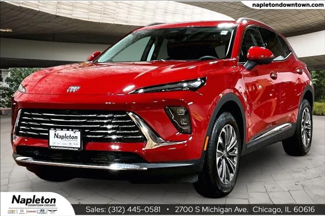 2026 Buick Envision Preferred AWD for sale in Chicago, IL