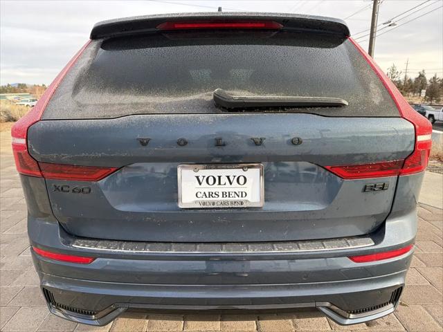 2026 Volvo XC60 B5 Ultra Black Edition