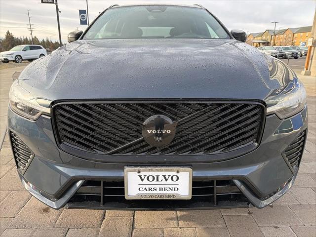 2026 Volvo XC60 B5 Ultra Black Edition