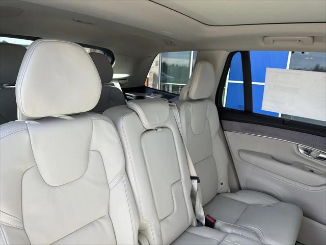 2026 Volvo XC90 Ultra, B6 AWD Gas (mild hybrid), Gasoline, Bright, 7 Seats