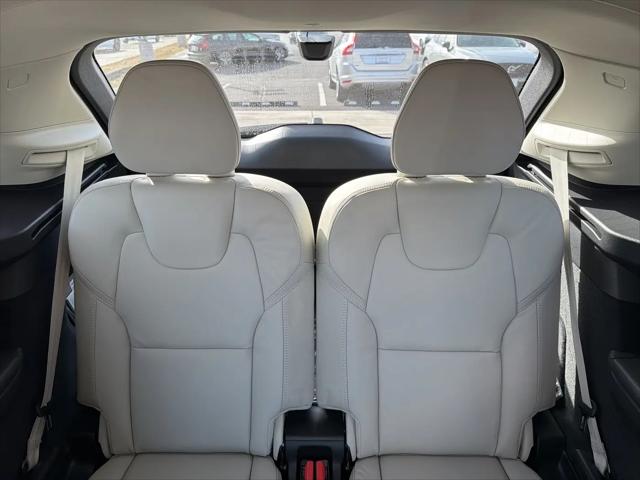 2026 Volvo XC90 Ultra, B6 AWD Gas (mild hybrid), Gasoline, Bright, 7 Seats