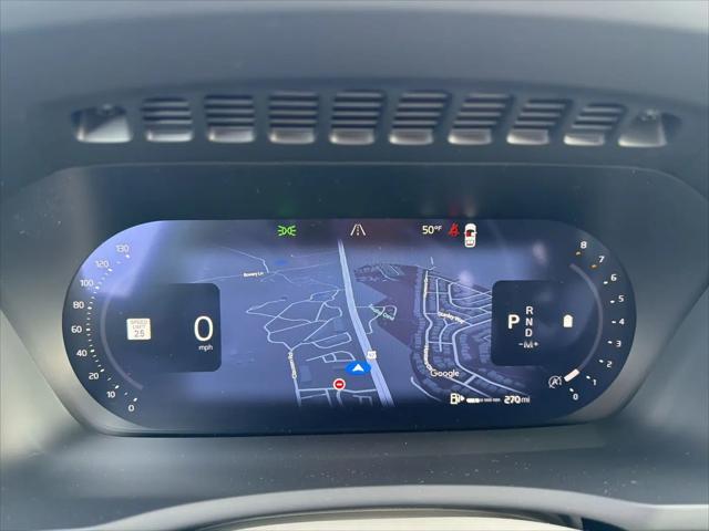 2026 Volvo XC90 Ultra, B6 AWD Gas (mild hybrid), Gasoline, Bright, 7 Seats