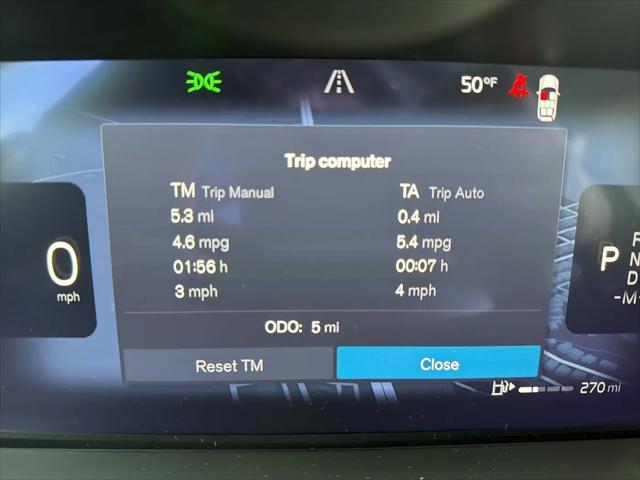 2026 Volvo XC90 Ultra, B6 AWD Gas (mild hybrid), Gasoline, Bright, 7 Seats