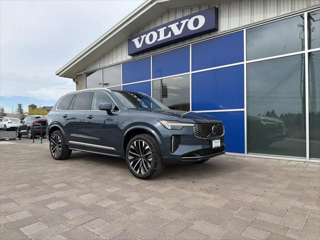 2026 Volvo XC90 Ultra, B6 AWD Gas (mild hybrid), Gasoline, Bright, 7 Seats for sale in Bend, OR