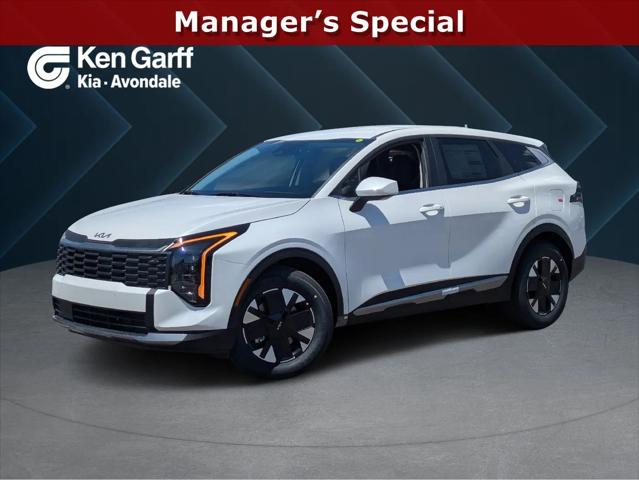 2026 Kia Sportage Hybrid LX for sale in Avondale, AZ