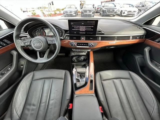 2023 Audi A4 Premium 40 TFSI quattro S tronic