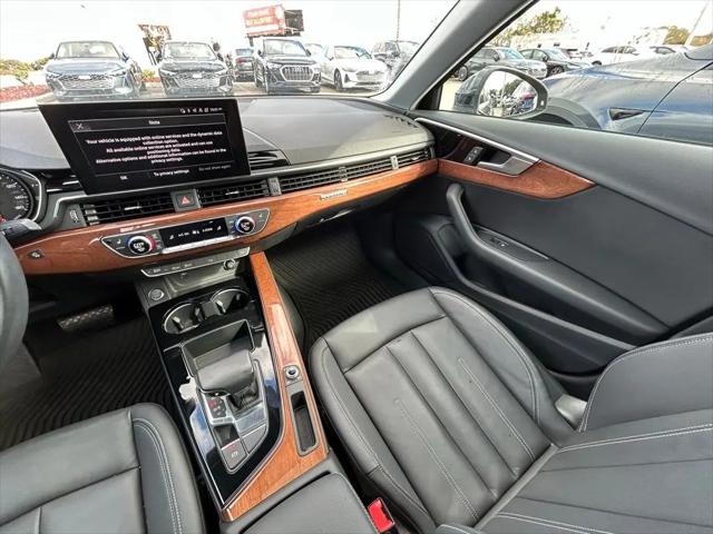 2023 Audi A4 Premium 40 TFSI quattro S tronic