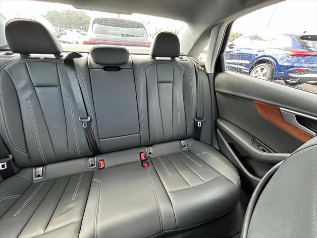 2023 Audi A4 Premium 40 TFSI quattro S tronic