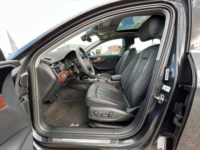 2023 Audi A4 Premium 40 TFSI quattro S tronic