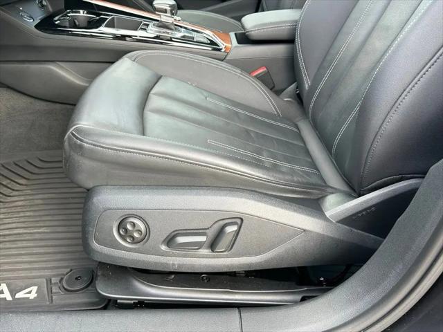 2023 Audi A4 Premium 40 TFSI quattro S tronic
