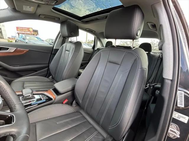 2023 Audi A4 Premium 40 TFSI quattro S tronic