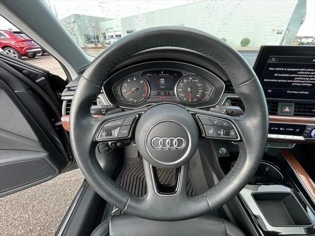 2023 Audi A4 Premium 40 TFSI quattro S tronic