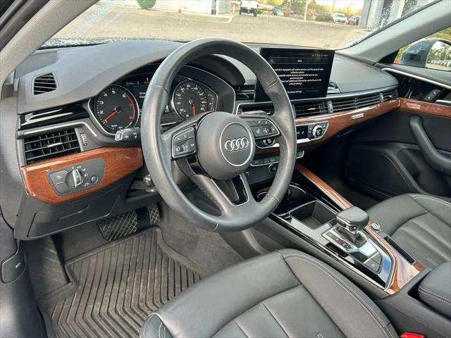 2023 Audi A4 Premium 40 TFSI quattro S tronic