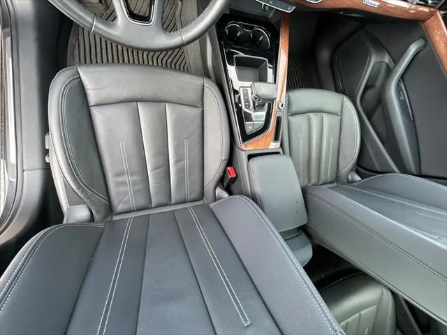 2023 Audi A4 Premium 40 TFSI quattro S tronic