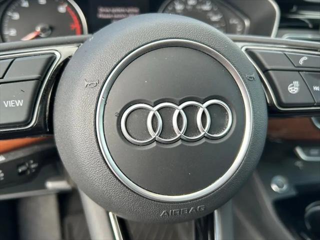 2023 Audi A4 Premium 40 TFSI quattro S tronic