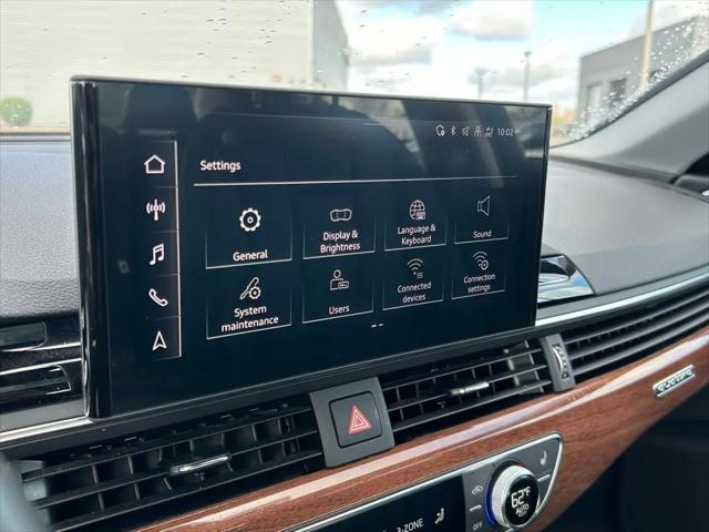 2023 Audi A4 Premium 40 TFSI quattro S tronic