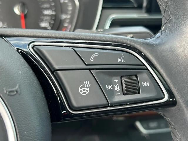 2023 Audi A4 Premium 40 TFSI quattro S tronic