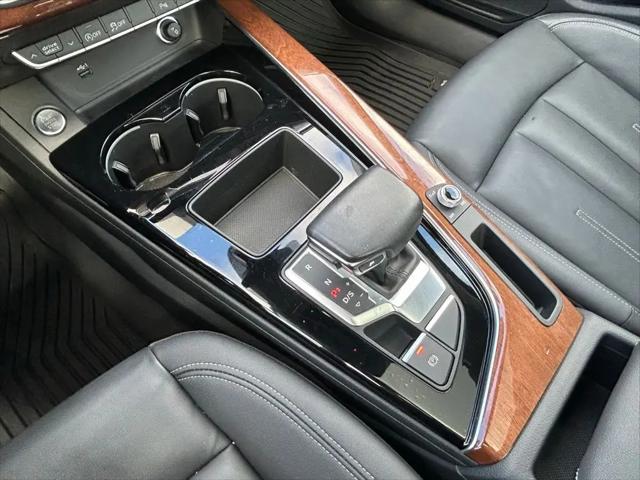 2023 Audi A4 Premium 40 TFSI quattro S tronic