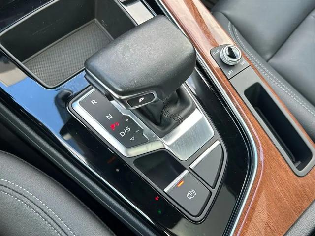 2023 Audi A4 Premium 40 TFSI quattro S tronic