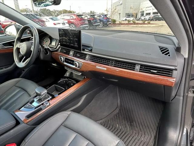 2023 Audi A4 Premium 40 TFSI quattro S tronic