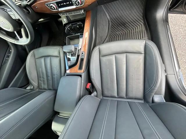 2023 Audi A4 Premium 40 TFSI quattro S tronic