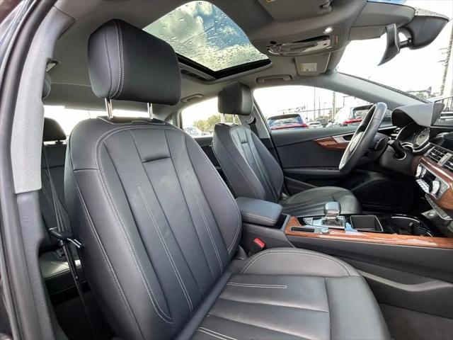2023 Audi A4 Premium 40 TFSI quattro S tronic