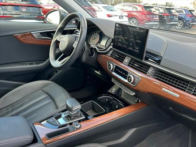 2023 Audi A4 Premium 40 TFSI quattro S tronic