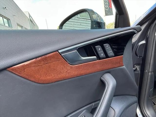 2023 Audi A4 Premium 40 TFSI quattro S tronic