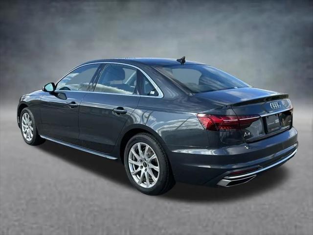 2023 Audi A4 Premium 40 TFSI quattro S tronic