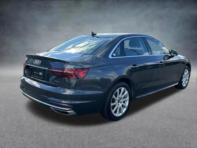 2023 Audi A4 Premium 40 TFSI quattro S tronic