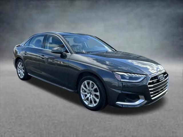 2023 Audi A4 Premium 40 TFSI quattro S tronic
