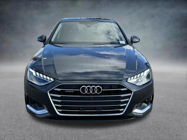 2023 Audi A4 Premium 40 TFSI quattro S tronic