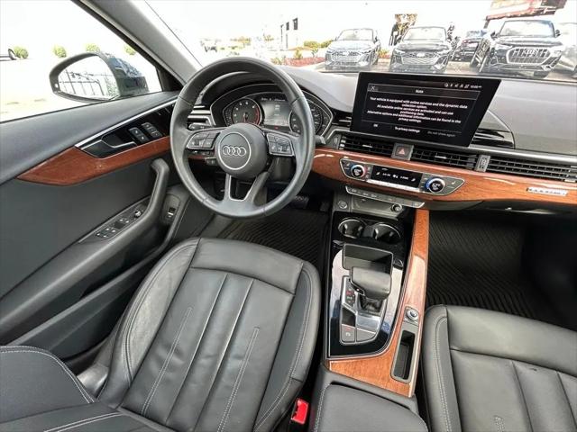 2023 Audi A4 Premium 40 TFSI quattro S tronic