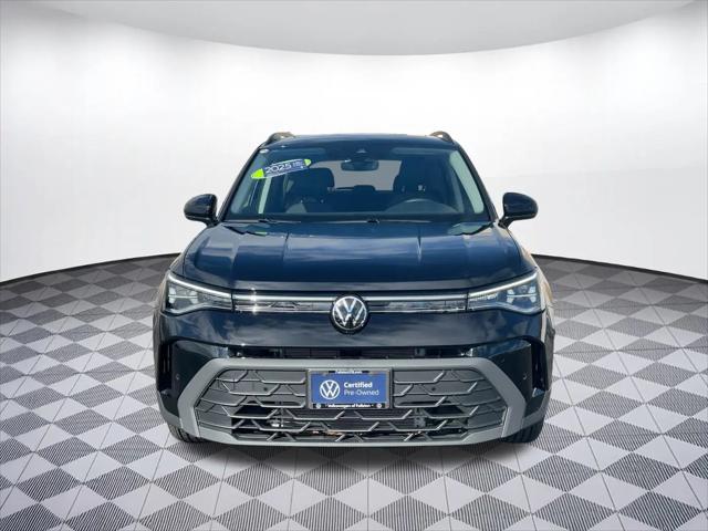 2025 Volkswagen Taos 1.5T SE Black