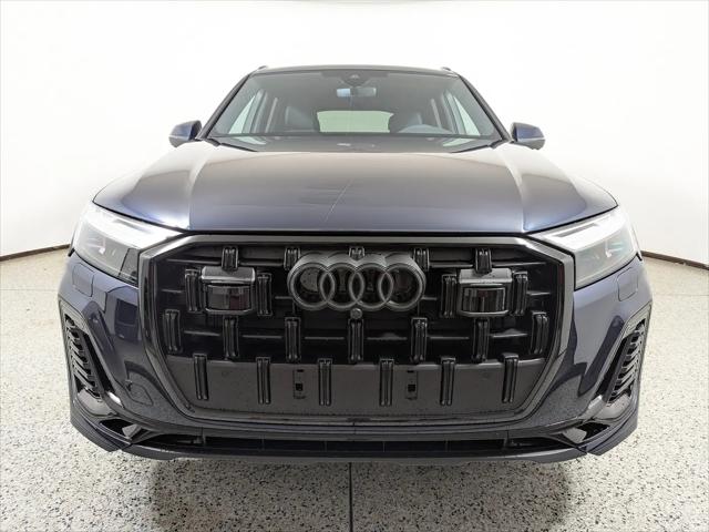 2026 Audi Q7 Premium Plus TFSI quattro tiptronic