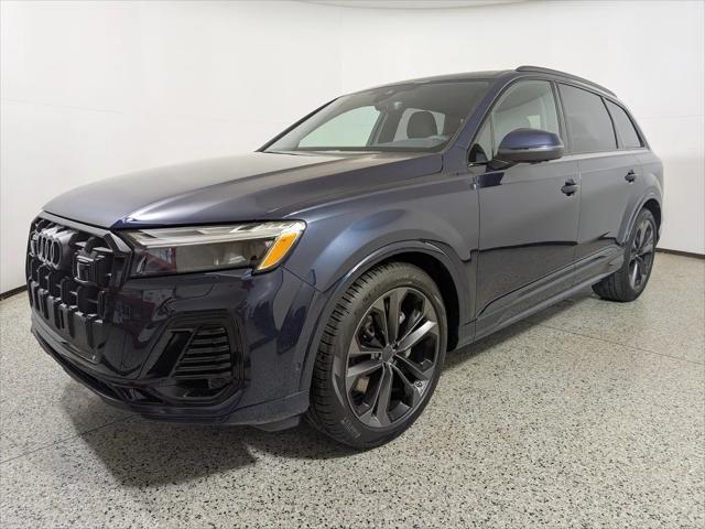 2026 Audi Q7 Premium Plus TFSI quattro tiptronic