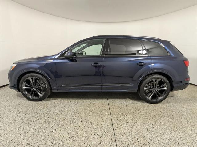 2026 Audi Q7 Premium Plus TFSI quattro tiptronic