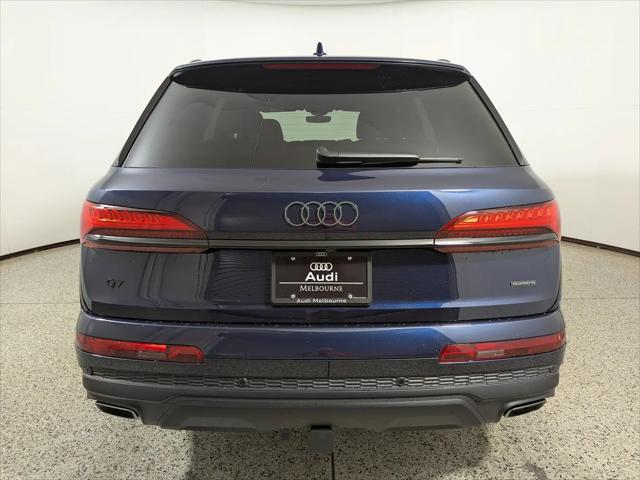 2026 Audi Q7 Premium Plus TFSI quattro tiptronic