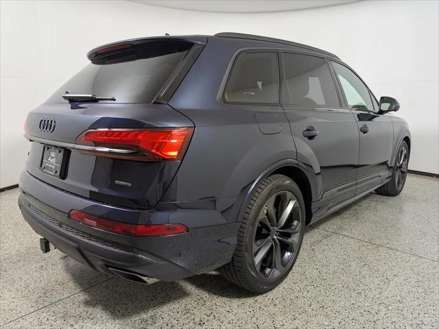 2026 Audi Q7 Premium Plus TFSI quattro tiptronic