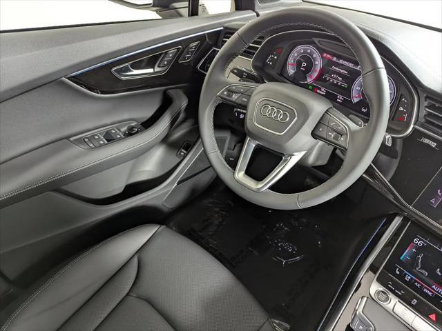 2026 Audi Q7 Premium Plus TFSI quattro tiptronic