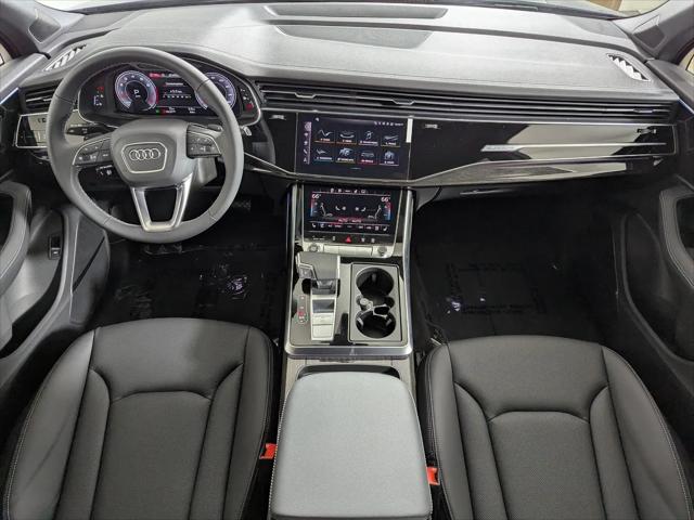 2026 Audi Q7 Premium Plus TFSI quattro tiptronic