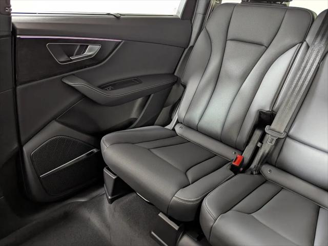 2026 Audi Q7 Premium Plus TFSI quattro tiptronic