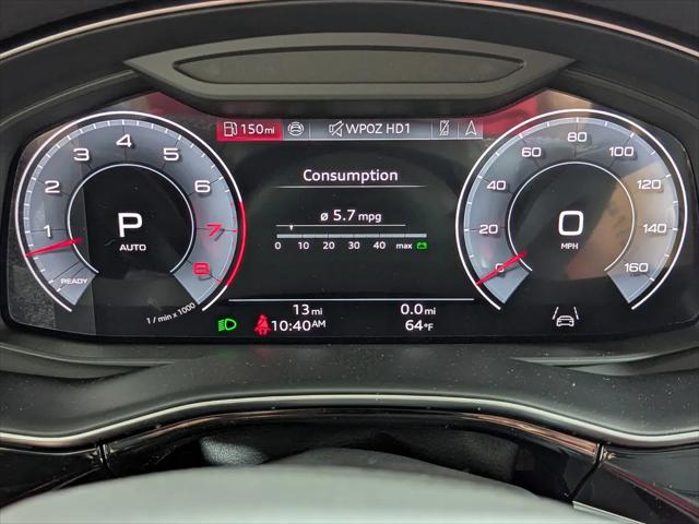 2026 Audi Q7 Premium Plus TFSI quattro tiptronic