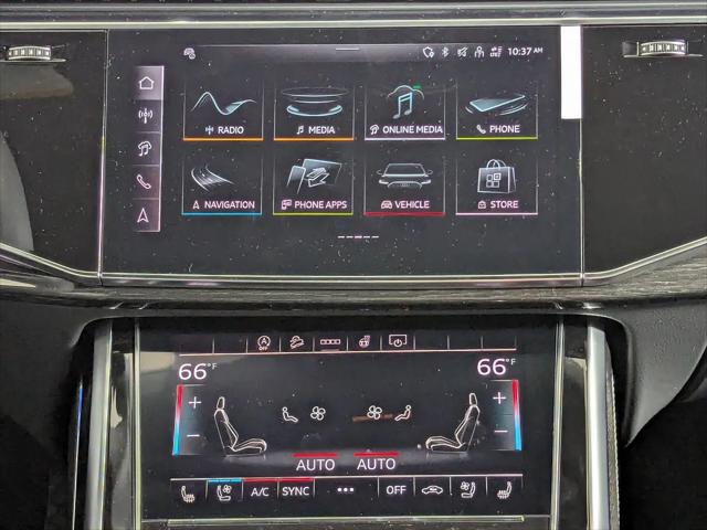 2026 Audi Q7 Premium Plus TFSI quattro tiptronic