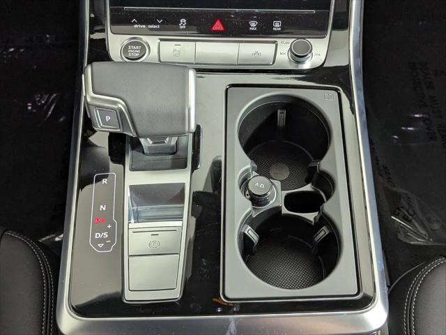 2026 Audi Q7 Premium Plus TFSI quattro tiptronic